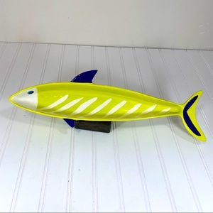 Boston warehouse trading fish container